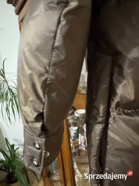 Kurtka puchowa XS damska Massimo Dutti z Częstochowa
