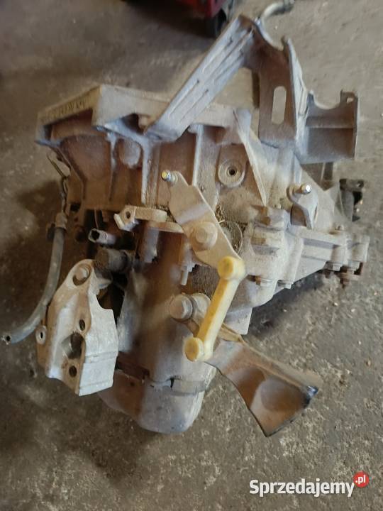 Skrzynia biegów Citroen C2 14 benzyna 8V Pozostałe Słomniki