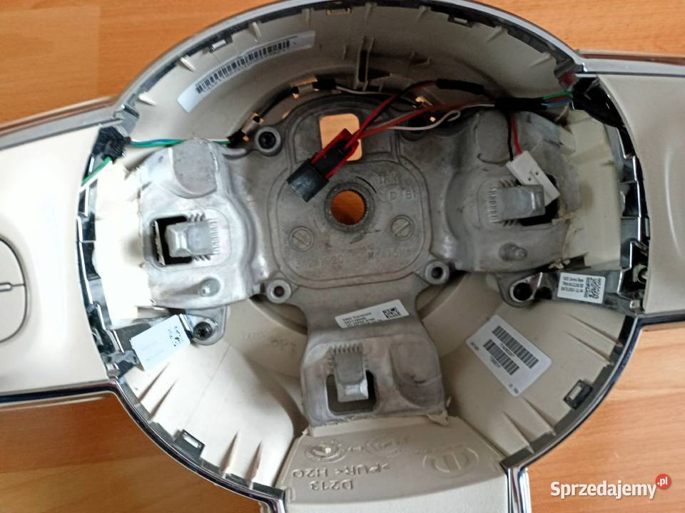 Kierownica Multifunkcyjna Fiat 500 LIFT Tarnobrzeg sprzedam