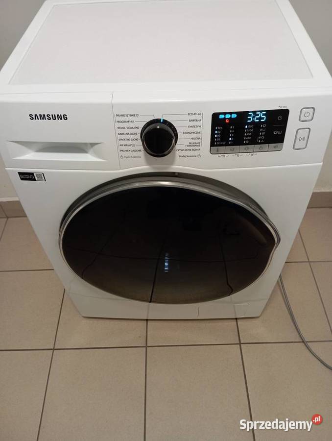Pralka Pralko suszarka Samsung 85 1200obr A Nowa Warszawa