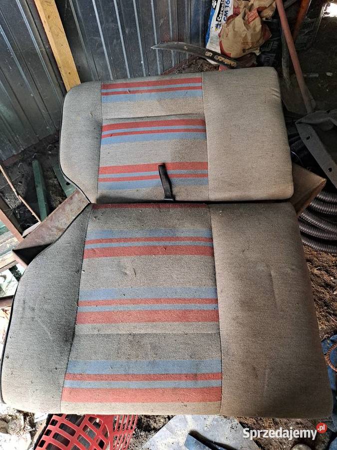 Kanapa fiat cinqecento Dębica