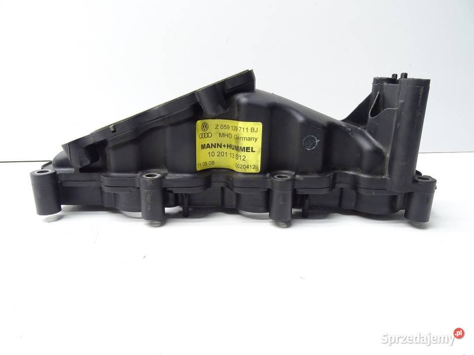 KOLEKTOR SSĄCY LEWY 059129711BJ AUDI A4 B8 A5 8T Kolektory ssące małopolskie