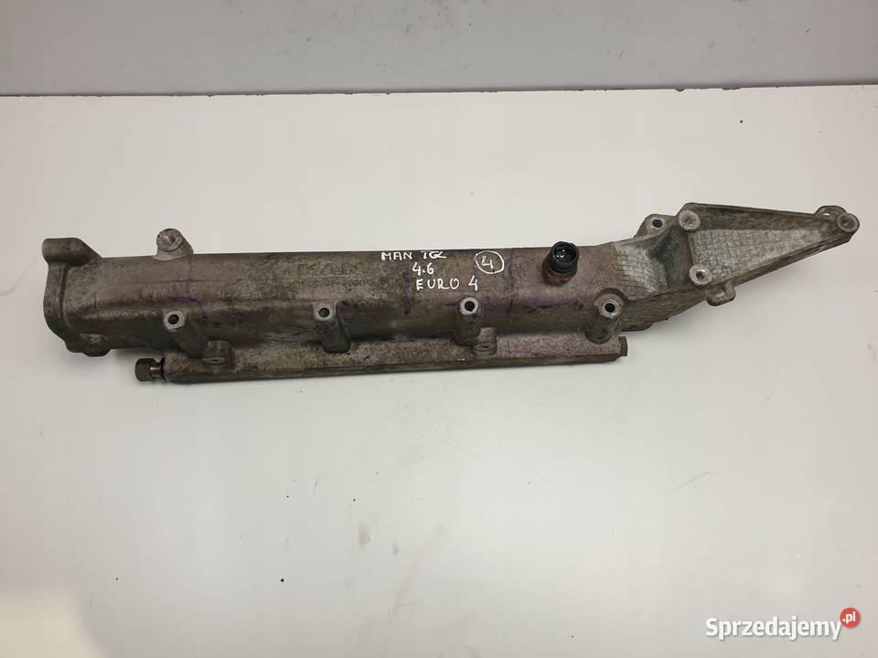 MAN TGL 46 KOLEKTOR SSĄCY dolotowy lubelskie