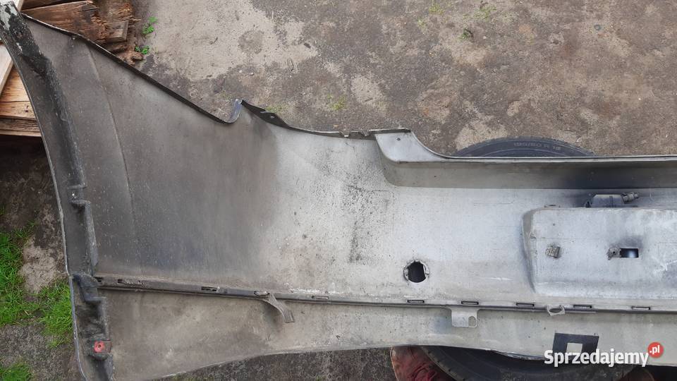zderzak tył tylny opel vectra c hatchback Z20R Dębno