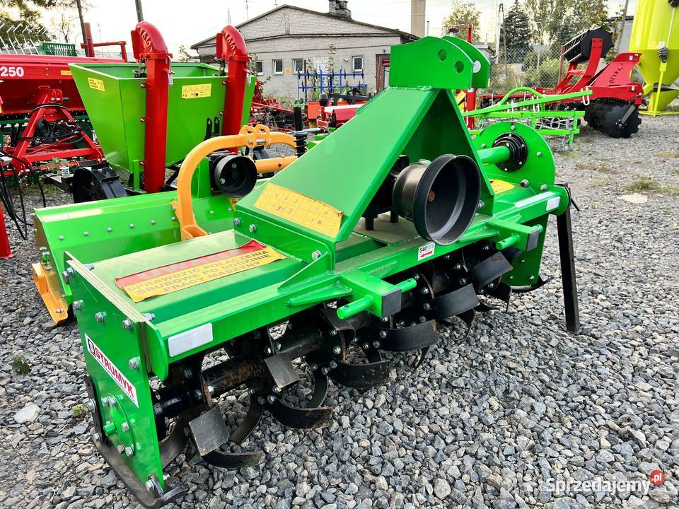 Glebogryzarka Bomet virgo 12m 14m 16m 18m 20m Ogrodnictwo i sadownictwo Zamość