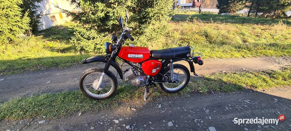 Simson s51 enduro Simson