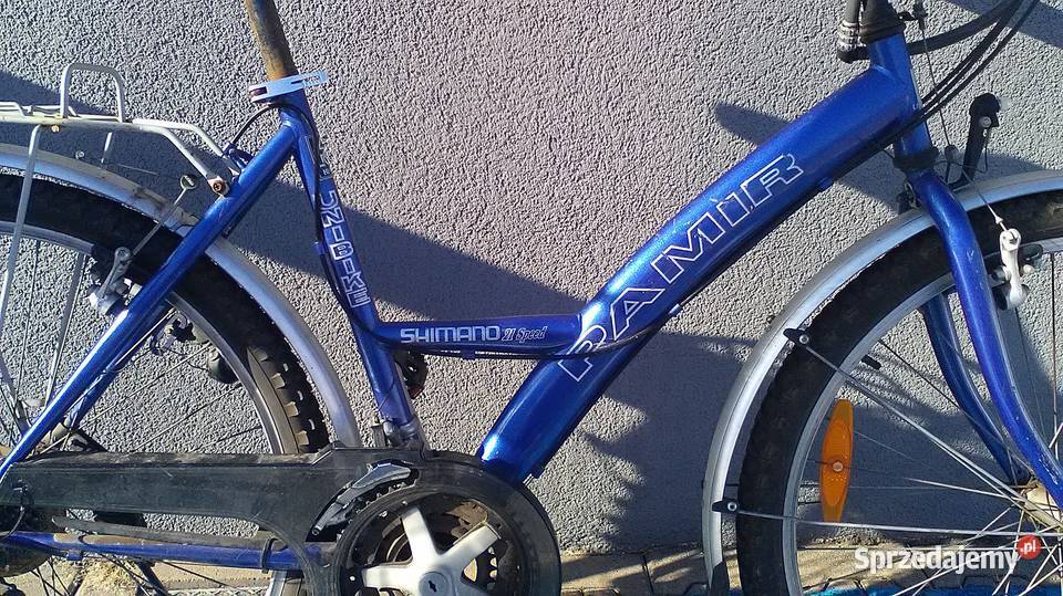 Rower damski 26 Unibike Pamir miejski MTB Poznań sprzedam