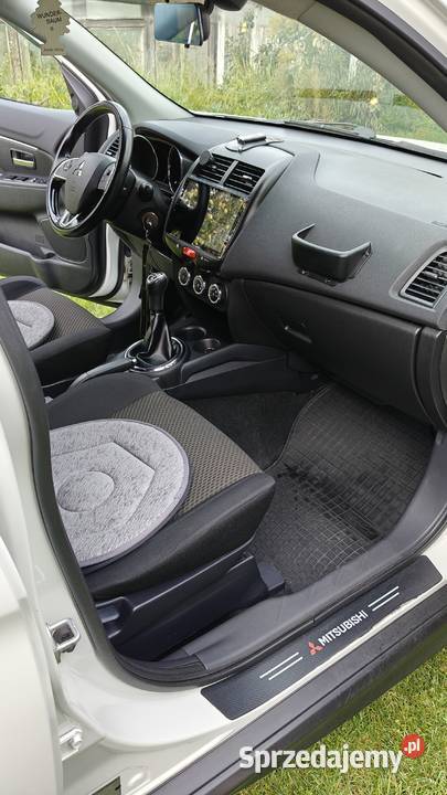 Mitsubishi ASX 16 mivec zadbany 4/5 Bielsk Podlaski