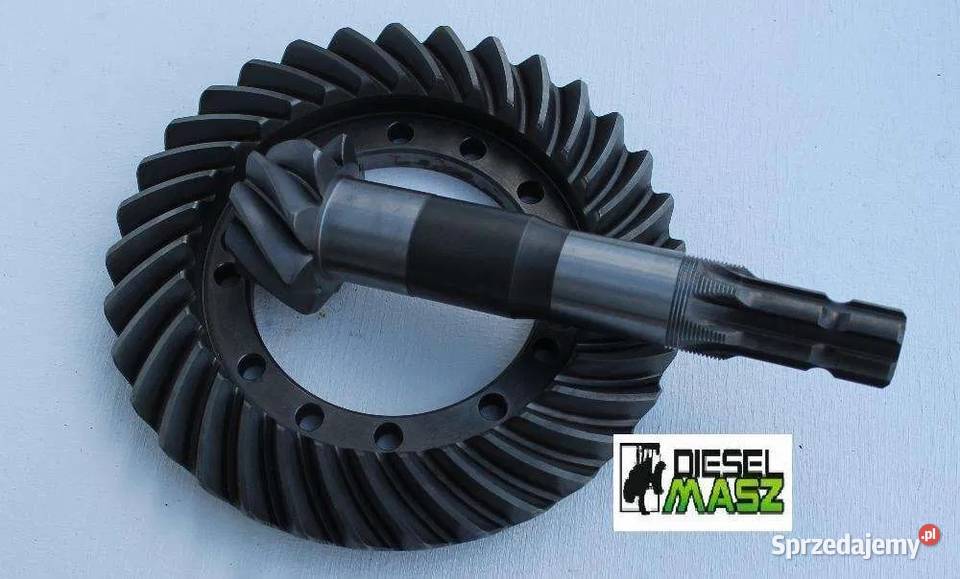 Atak kół 9x37 Massey Ferguson 3095 6170 6180