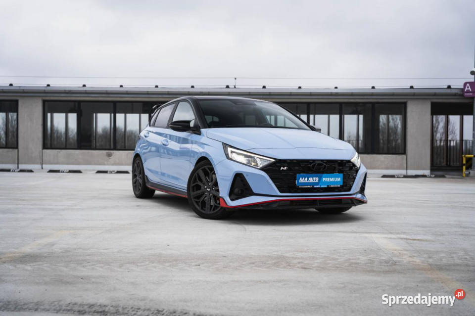 Hyundai i20 N 16 TGDI Piaseczno