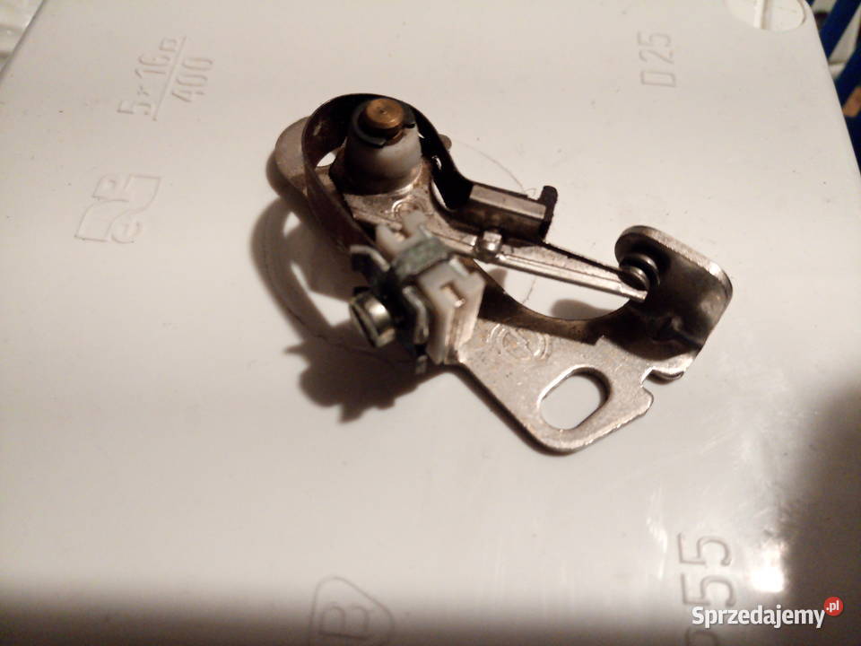 Przerywacz zapłonu do F125 Skoda S 100 warmińsko-mazurskie Olsztyn