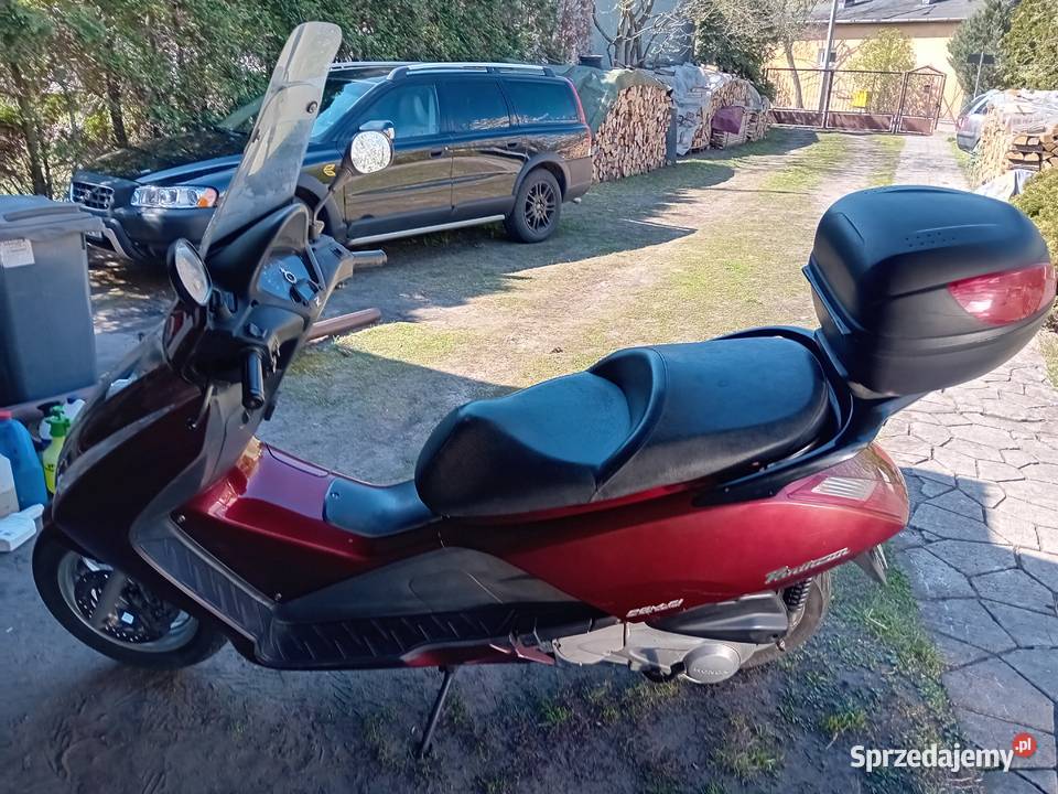 Honda 125 panteon Otwock