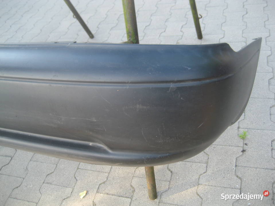 toyota corolla e10 sedan 9397r zderzak tył wielkopolskie Rakoniewice sprzedam