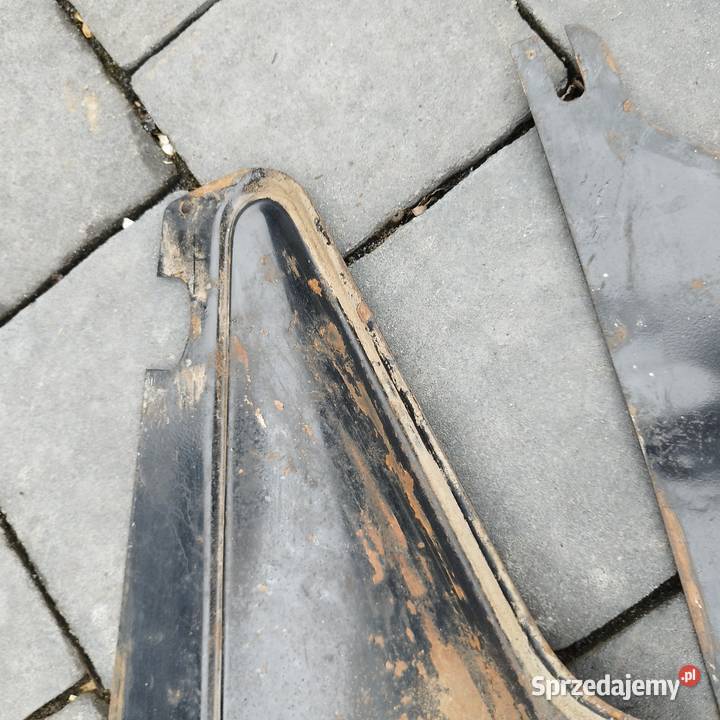 Osłony boczne WSK 125 m0664 B1 Z1Z2 Barchaczów