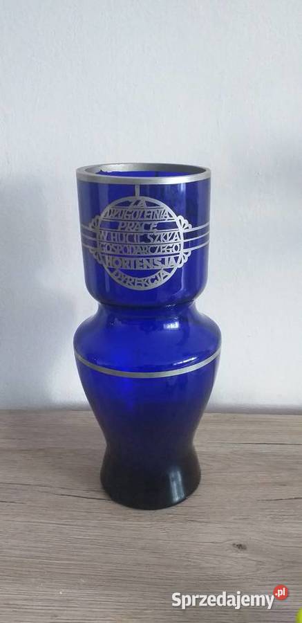 Wazon reklamowy Hortensja łódzkie Przedbórz