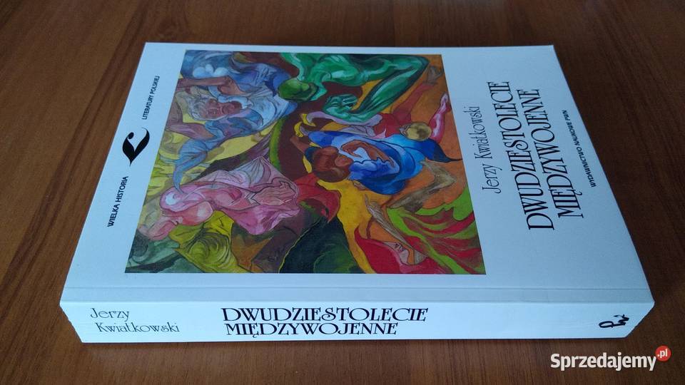 Dwudziestolecie międzywojenne Jerzy Kwiatkowski Gdańsk