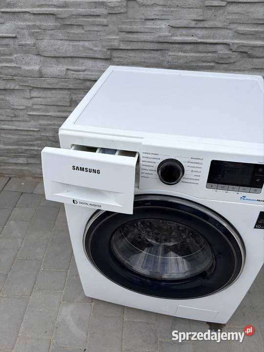 Piękna Niemiecka pralka automatyczna Samsung wielkopolskie