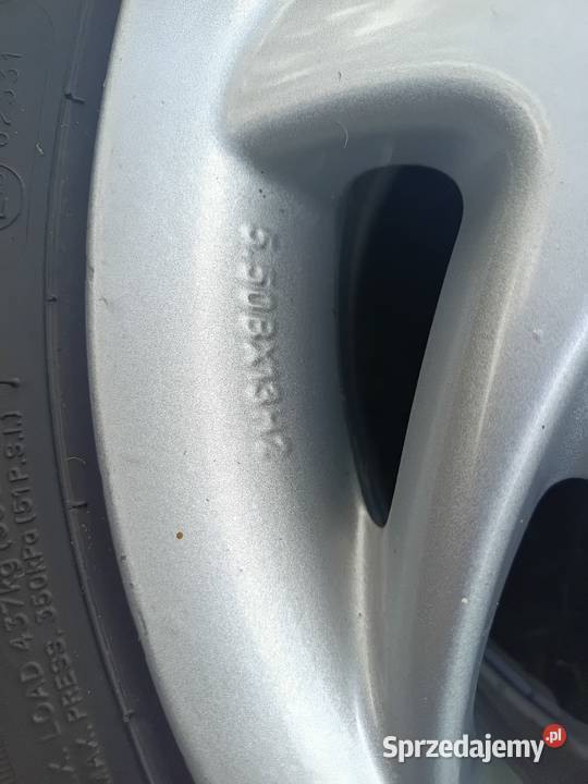 4x98 alufelgi 13 panda Seicento 126p Borowa Góra