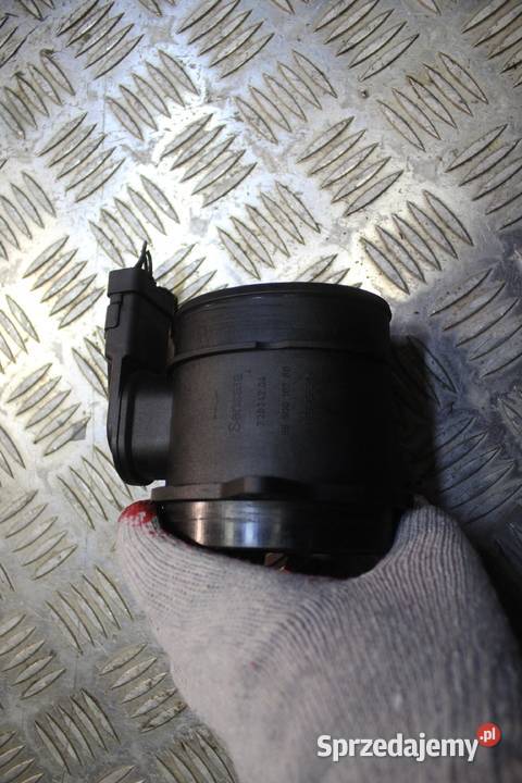 PRZEPŁYWOMIERZ CITROEN C5 III X7 16 HDI