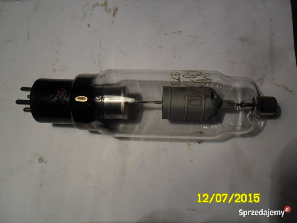 Lampa elektronowa Wieluń