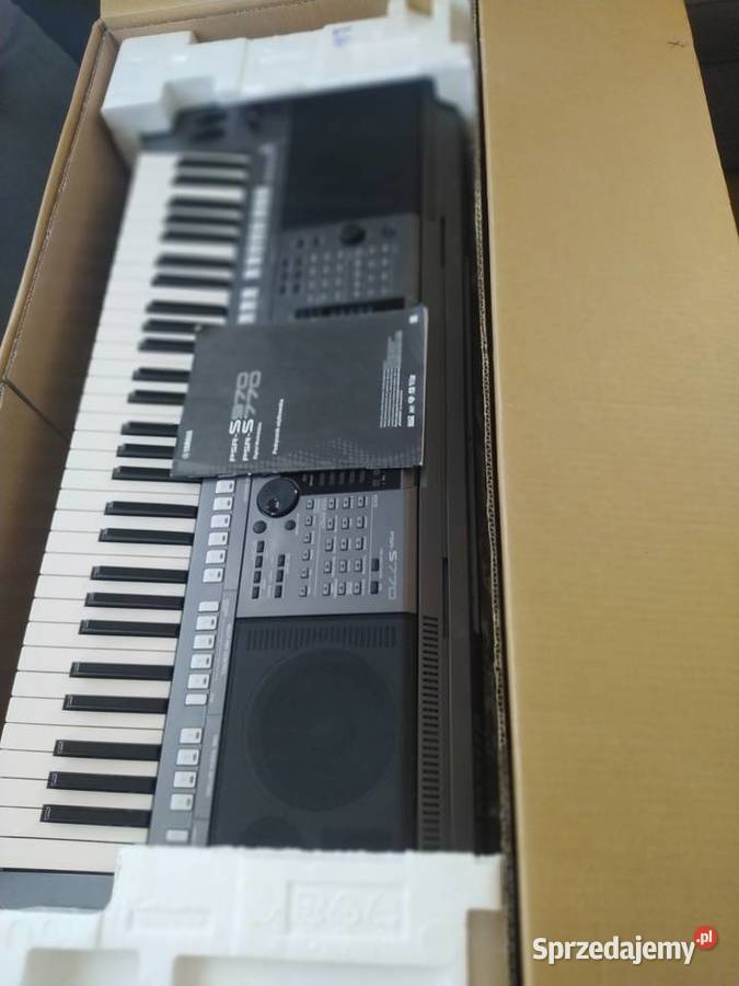 Keyboard nowy Mińsk Mazowiecki