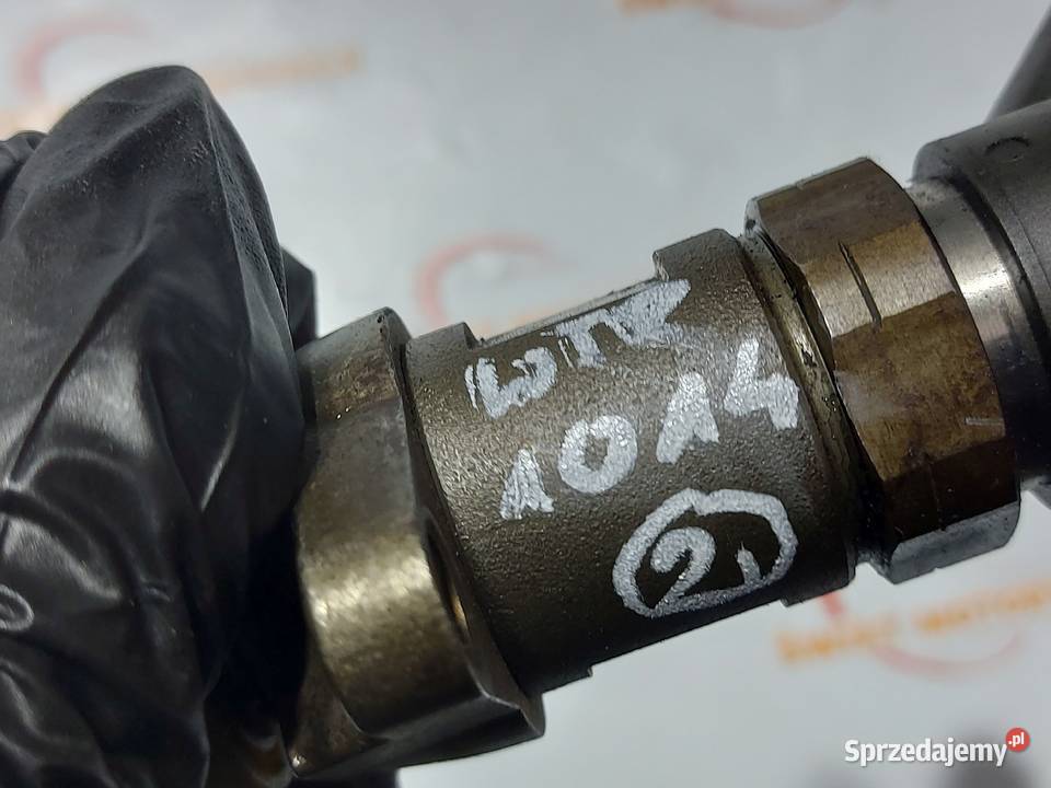PEUGEOT FORD CITROEN 16 TDCI HDI 0445110239 osobowe świętokrzyskie