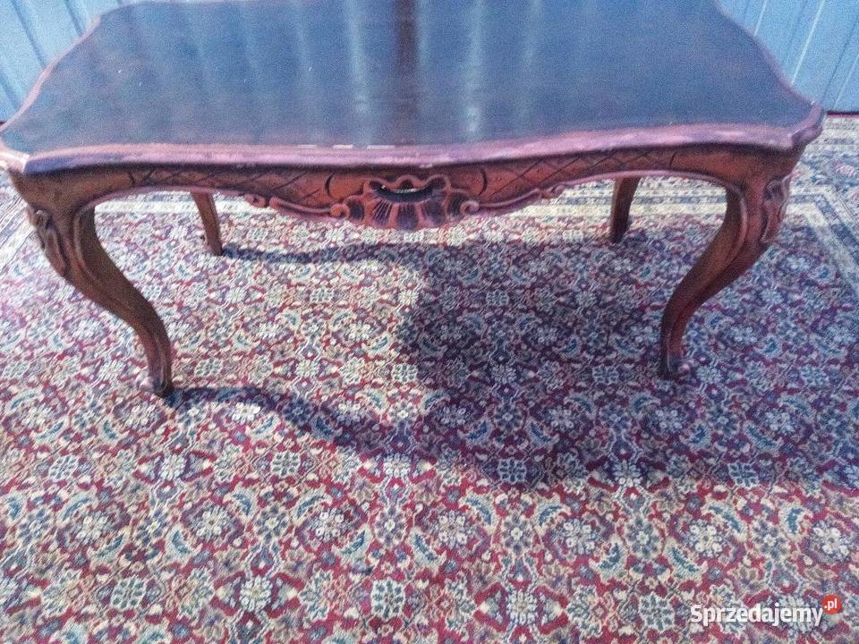 Stolik kawowy sprzedam Borówno
