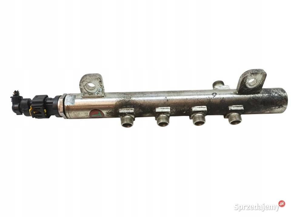 LISTWA WTRYSKOWA 0445214122 19 CDTI Opel Signum osobowe