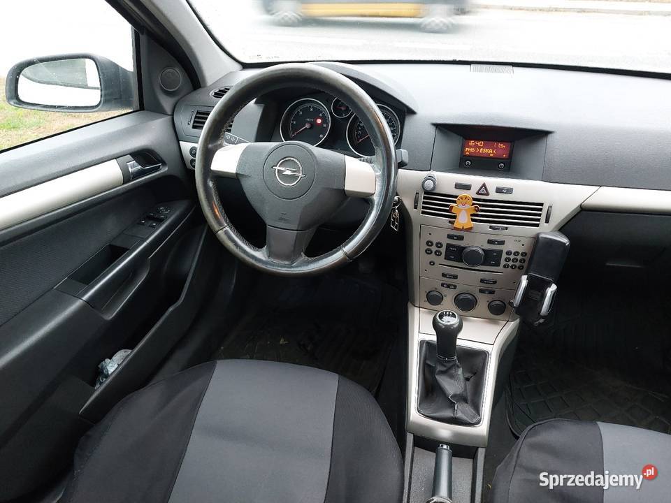 Opel Astra 17 Cdti manualna Łochów