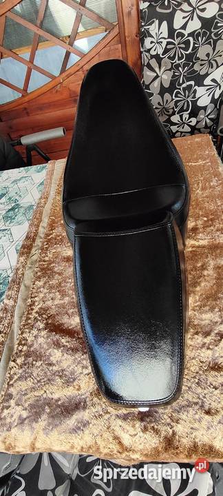 Harley Fat Boy M8 FLFB Softail siedzenie kanapa Orzesze sprzedam