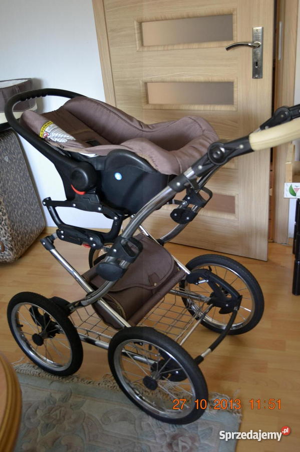 Ekskluzywny wózek Takko Ballila 3w1 Łaziska Górne