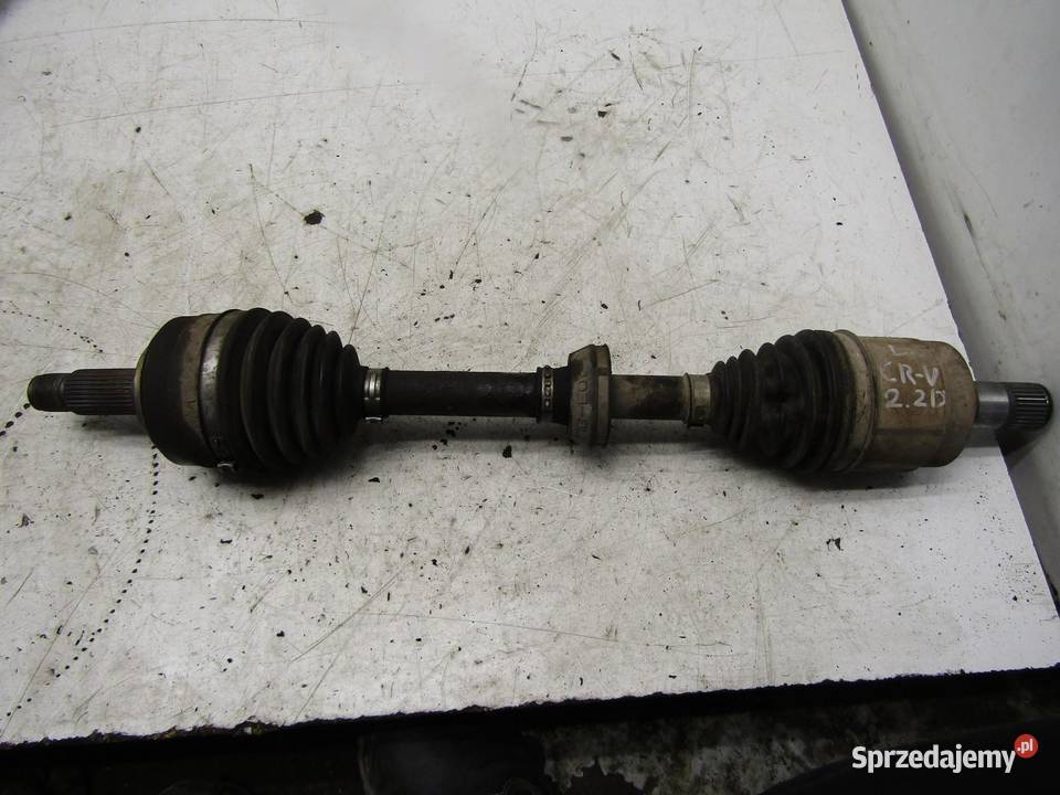 PÓŁOŚ LEWY PRZÓD 22 IDTEC HONDA CRV CRV IV