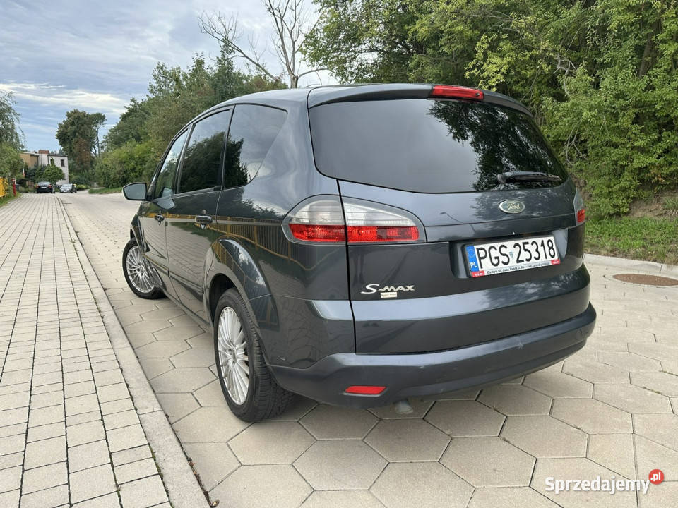 Ford S Ford S 18TDCI Zarejestrowany Klimatronic VAT marża Gostyń sprzedam