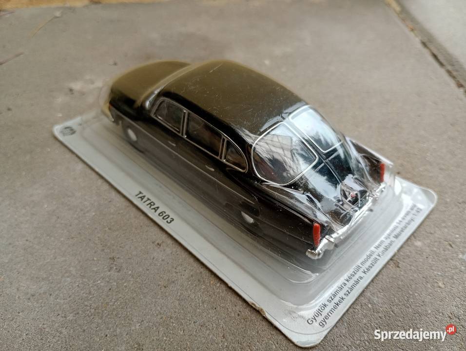 TATRA 603 sedan model 143 kultowe auta PRL sprzedam