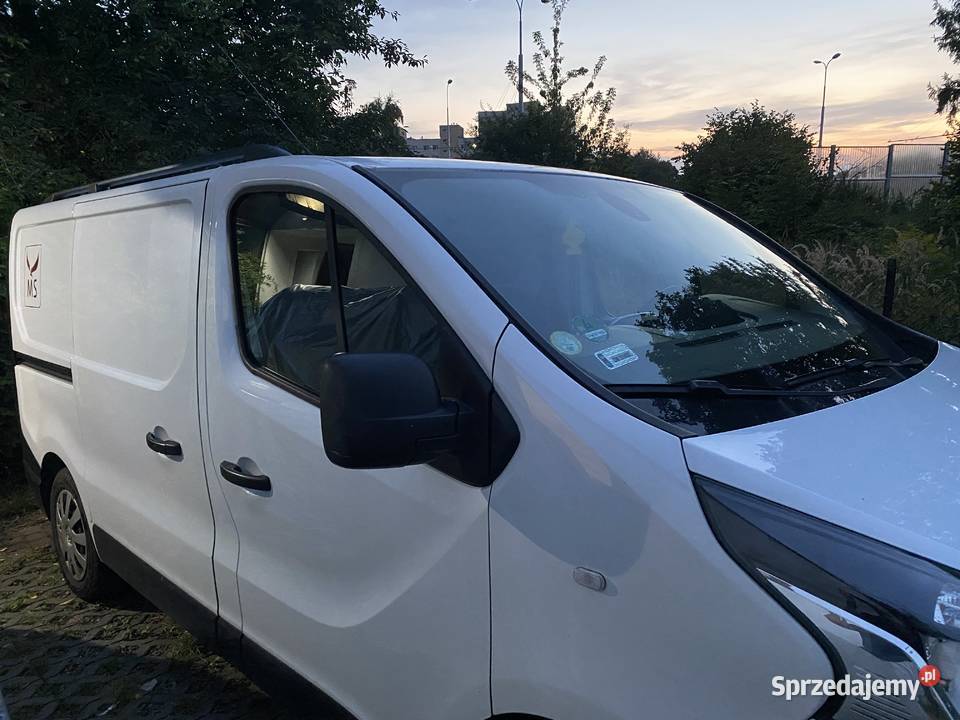 Sprzedam Renault Traffic Lublin