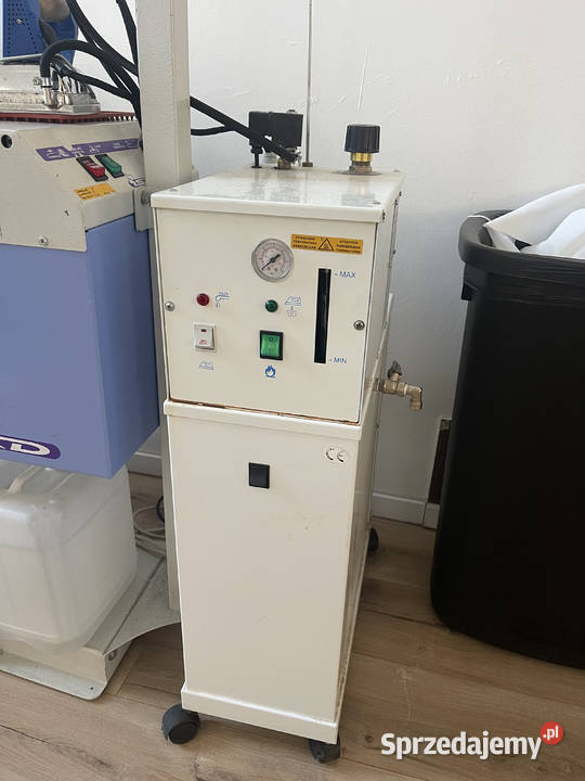 Żelazko parowe z wytwornicą Wrocław