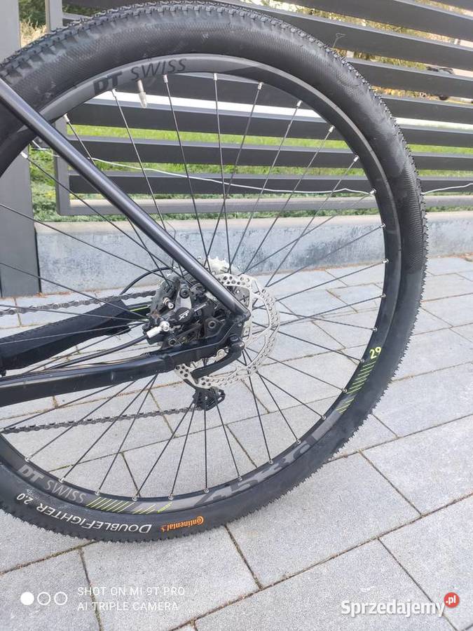 Rower MTB Cube Limited SL 29 podkarpackie