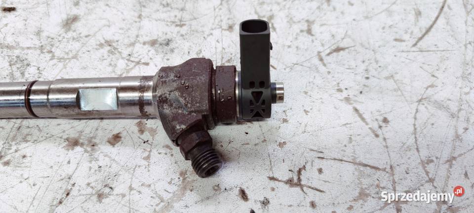 WTRYSKIWACZ WTRYSK AUDI VW CR 20 TDI 04L130277P Przystajń sprzedam