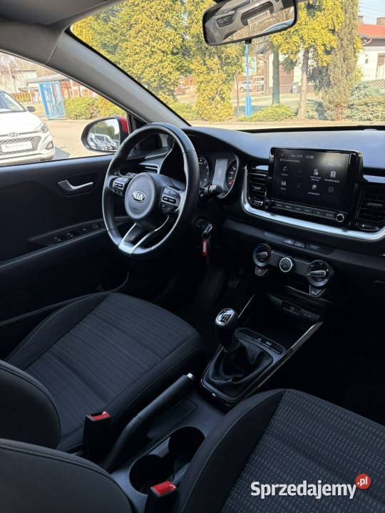 Kia Stonic Rezerwacja Tarnowskie Góry