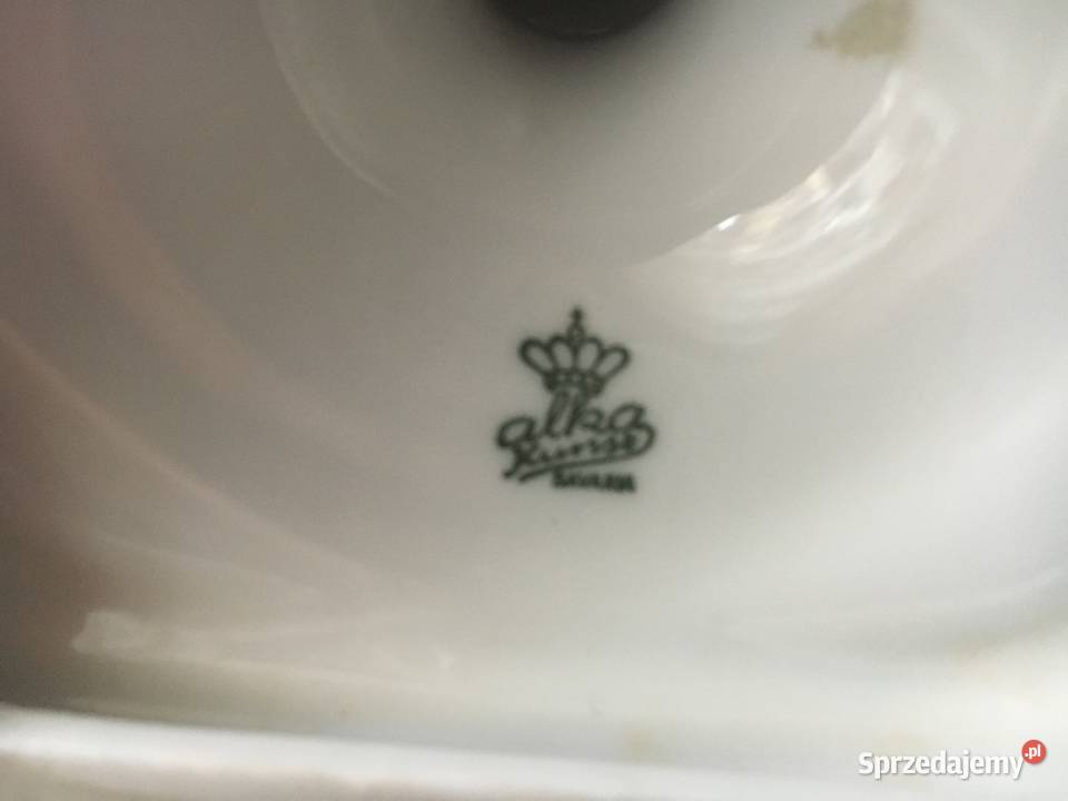 Puchar porcelanowy Dobre Miasto