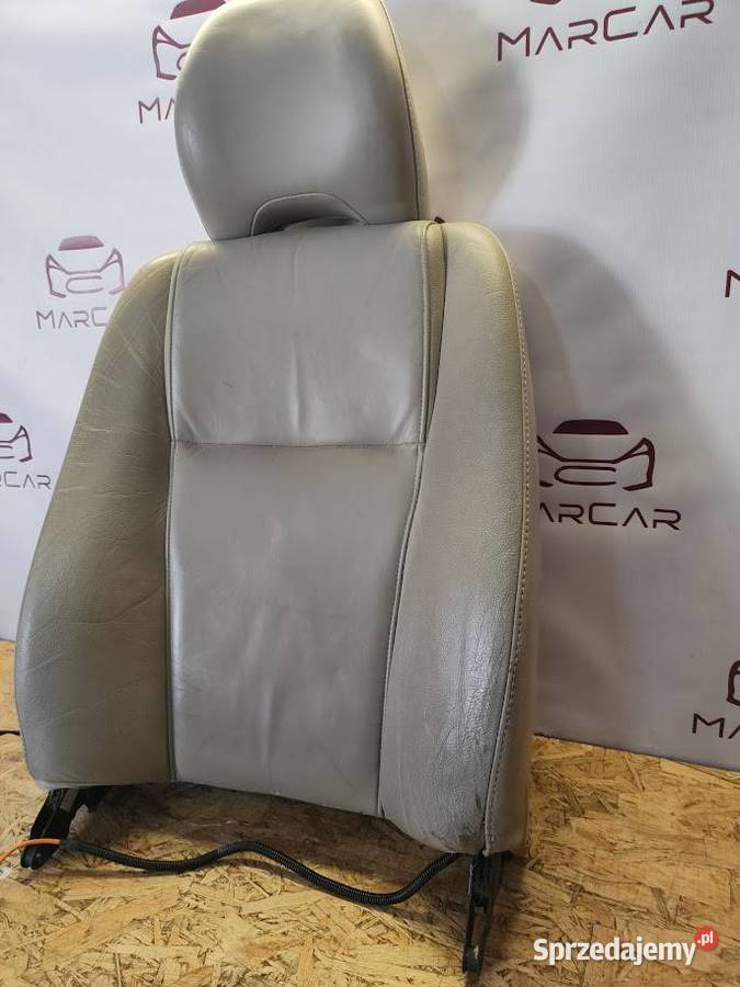 Oparcie Zagłówek Fotel Lewy Przód Volvo Xc90 Xc