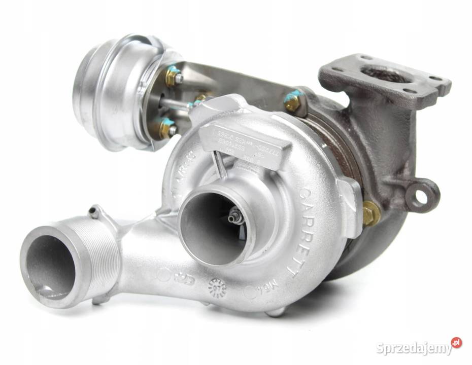 TURBO FIAT Stilo Bravo Alfa Romeo 147 156 GT II osobowe dolnośląskie Jelenia Góra