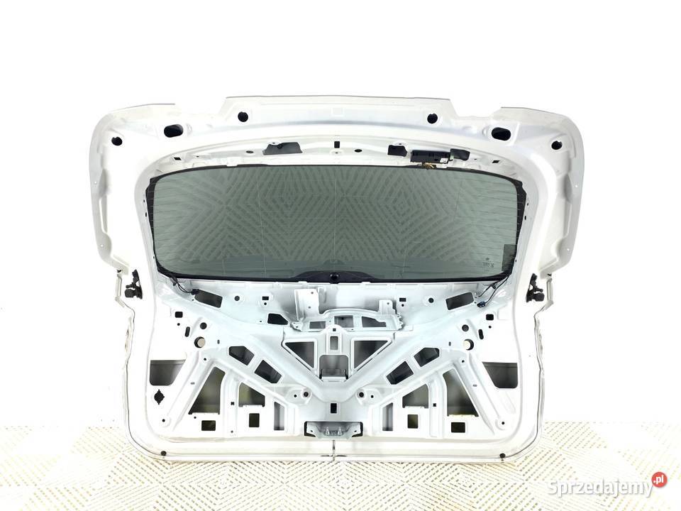 KLAPA TYŁ BMW F48 Crossover TYLNA BAGAŻNIKA