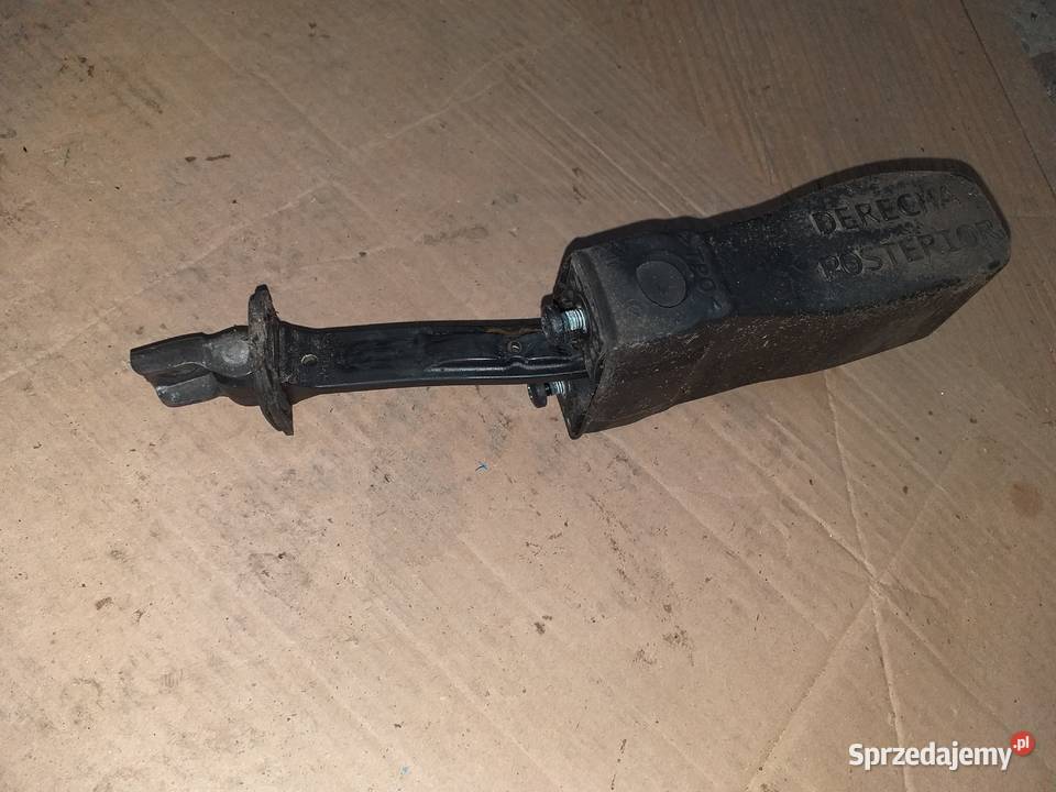 SEAT IBIZA IV OGRANICZNIK DRZWI Prawy TYL osobowe podkarpackie Lubaczów