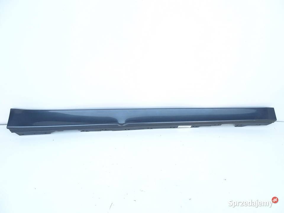 LISTWA PROGOWA PRAWA NAKŁADKA BMW F30 F31
