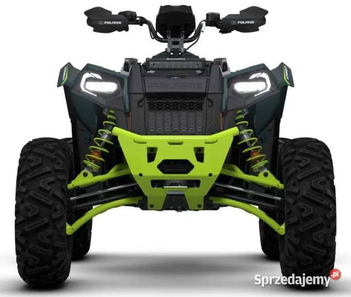 Atv Quad Polaris Scrambler XP 1000 S Matte Nowy Sącz
