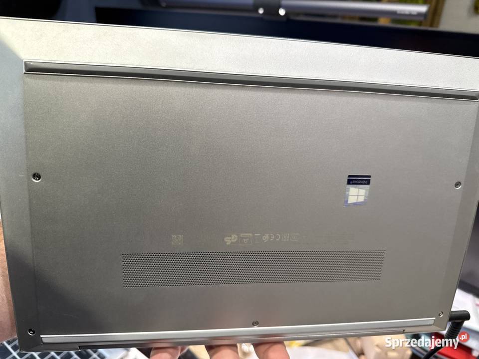 Laptop HP Elitebook 840 G7 i5 16GB RAM 256 ssd HP/Compaq Kraków