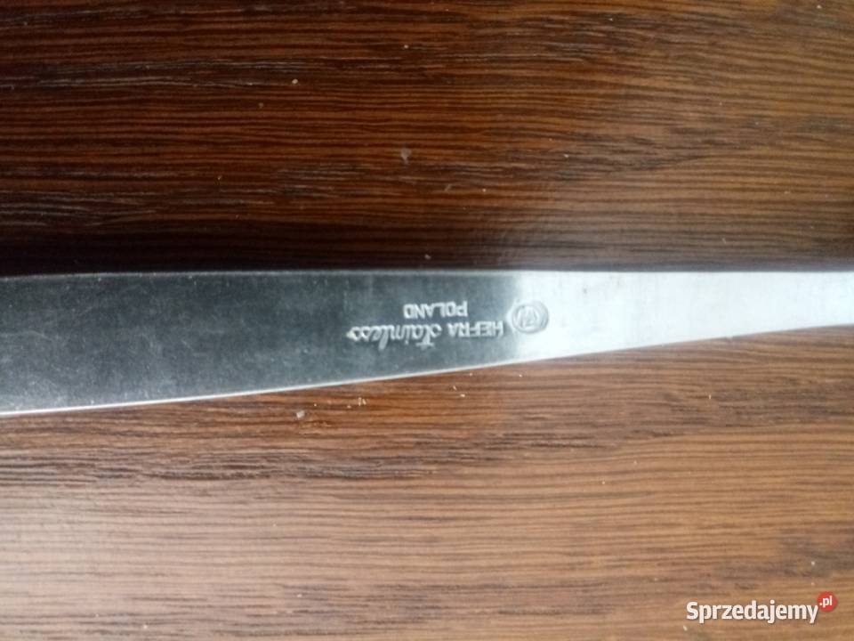 Komplet łyżek obiadowych Hefra Inox Lefana Zawiercie