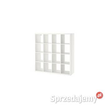 Ikea Kallax regał biały 147x147 Warszawa sprzedam