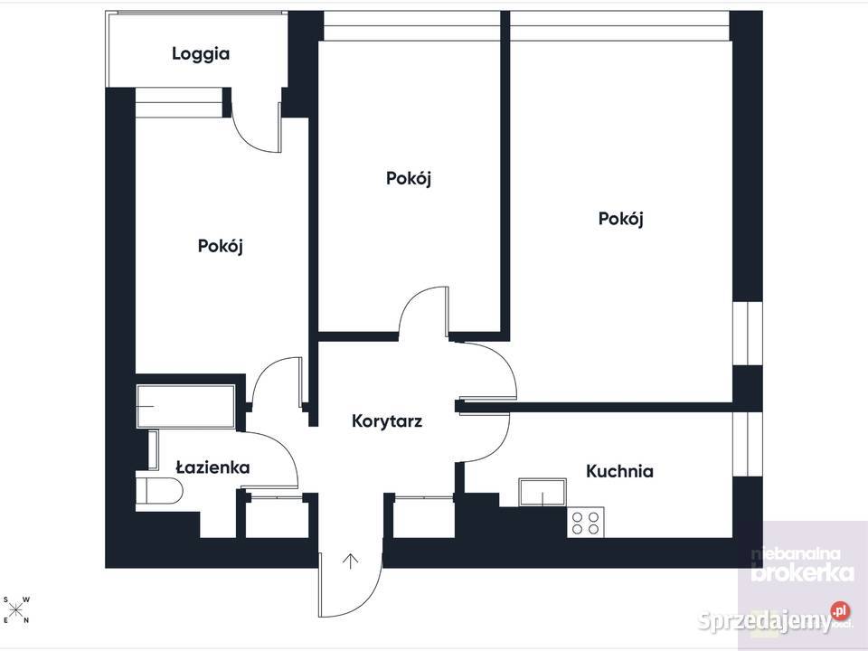 Targowa Metro Wileński 3 Pokoje Kuchnia Ciche Piętro 5 Warszawa sprzedam